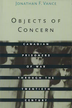 Cover of 'Objects of Concern' 