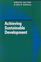 Achieving Sustainable Development