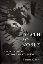 Cover of 'Death So Noble' 