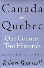 Cover of 'Canada and Quebec, Revised Edition' 