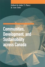 Communities, Development, and Sustainability Across Canada