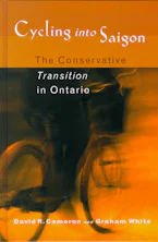 Cover of 'Cycling Into Saigon' 