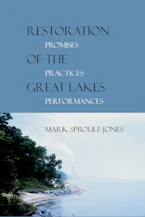 Cover of 'Restoration of the Great Lakes' 