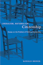 Cover of 'Liberalism, Nationalism, Citizenship' 