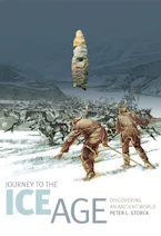 Cover of 'Journey to the Ice Age' 