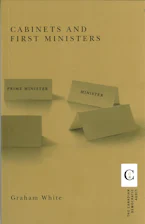 Cover of 'Cabinets and First Ministers' 