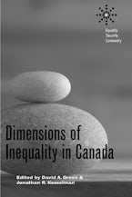 Dimensions of Inequality in Canada