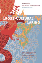 Cover of 'Cross-Cultural Caring, 2nd Ed.' 