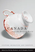 Cover of 'Canada and the British World' 