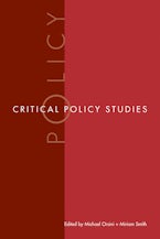 Critical Policy Studies