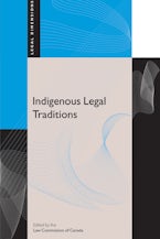 Indigenous Legal Traditions