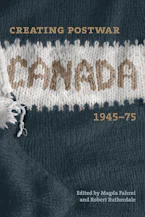 Cover of 'Creating Postwar Canada' 