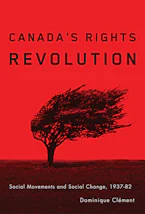 Cover of 'Canadas Rights Revolution' 