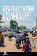 Cover of 'Renegotiating Community' 