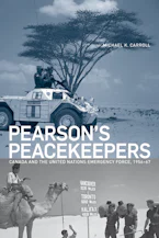 Cover of 'Pearsons Peacekeepers' 