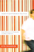 Cover of 'Identity/Difference Politics' 