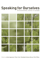 Cover of 'Speaking for Ourselves' 