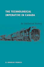 Cover of 'The Technological Imperative in Canada' 