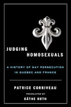 Cover of 'Judging Homosexuals' 