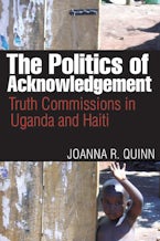 The Politics of Acknowledgement The Politics of Acknowledgement