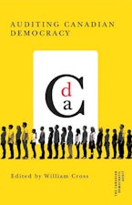 Auditing Canadian Democracy Auditing Canadian Democracy
