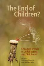Cover of 'The End of Children?' 