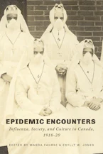 Cover of 'Epidemic Encounters' 
