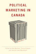 Political Marketing in Canada
