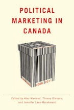 Political Marketing in Canada