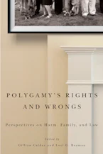 Cover of 'Polygamys Rights and Wrongs' 