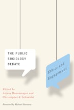 The Public Sociology Debate