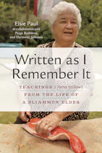 Cover of 'Written As I Remember It' 
