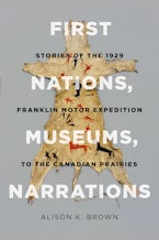First Nations, Museums, Narrations