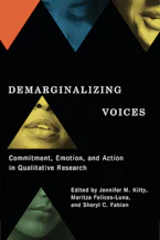 Cover of 'Demarginalizing Voices' 