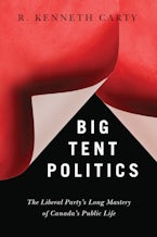 Big Tent Politics Big Tent Politics