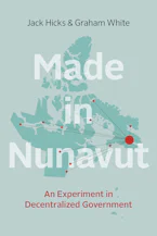 Cover of 'Made in Nunavut' 