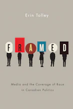 Cover of 'Framed' 