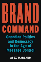 Cover of 'Brand Command' 