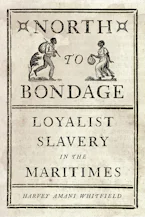 Cover of 'North to Bondage' 