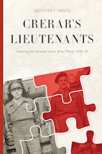 Crerar’s Lieutenants Crerar’s Lieutenants