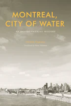 Cover of 'Montreal, City of Water' 