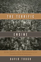 Cover of 'The Terrific Engine' 