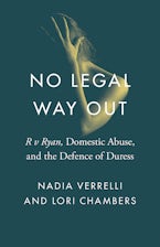 No Legal Way Out No Legal Way Out
