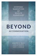 Cover of 'Beyond Accommodation' 