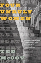 Cover of 'Four Unruly Women' 