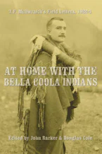 Cover of 'At Home with the Bella Coola Indians' 