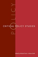 Critical Policy Studies