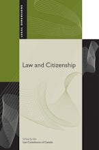Law and Citizenship
