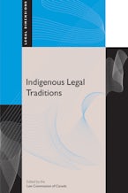 Indigenous Legal Traditions