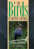 Birds of British Columbia, Volume 3